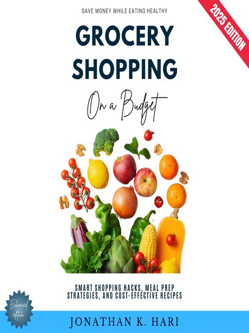 Title details for Grocery Shopping on a Budget by Jonathan K. Hari - Wait list